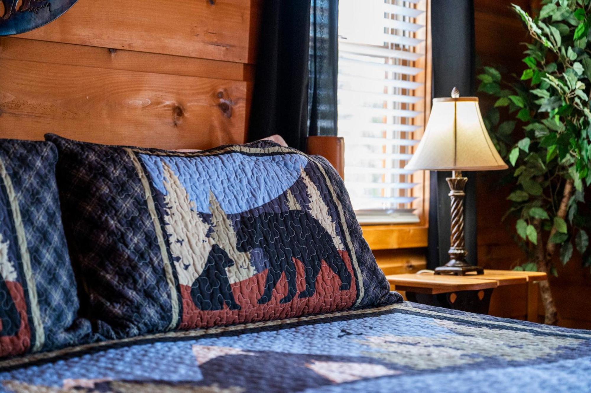Villa Scenic Ridge Gatlinburg Esterno foto