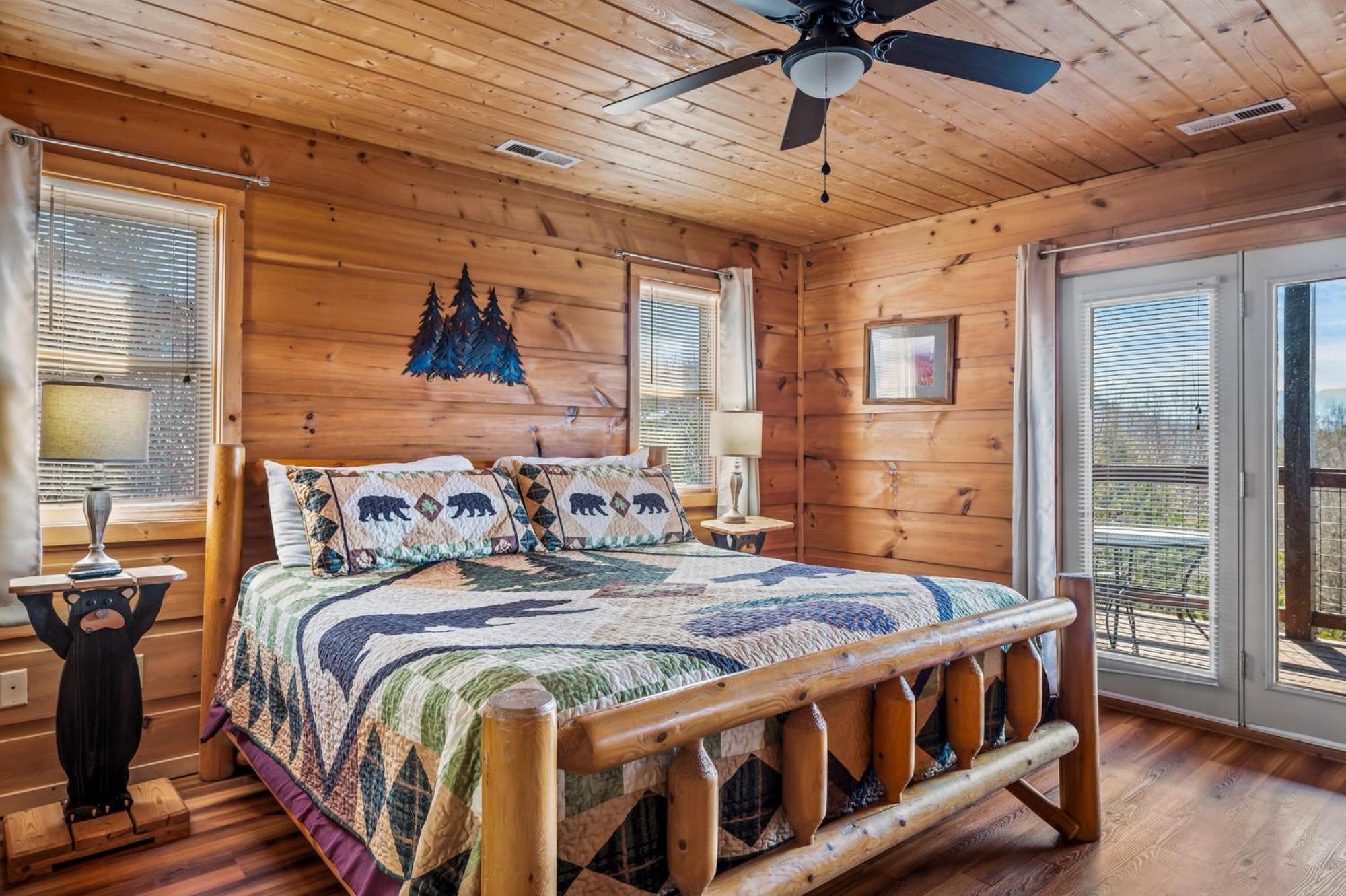 Villa Scenic Ridge Gatlinburg Esterno foto