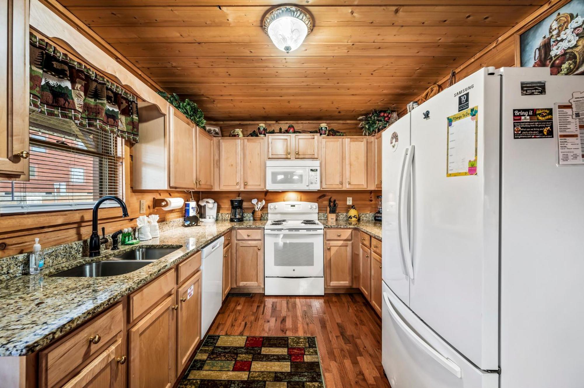 Villa Scenic Ridge Gatlinburg Esterno foto