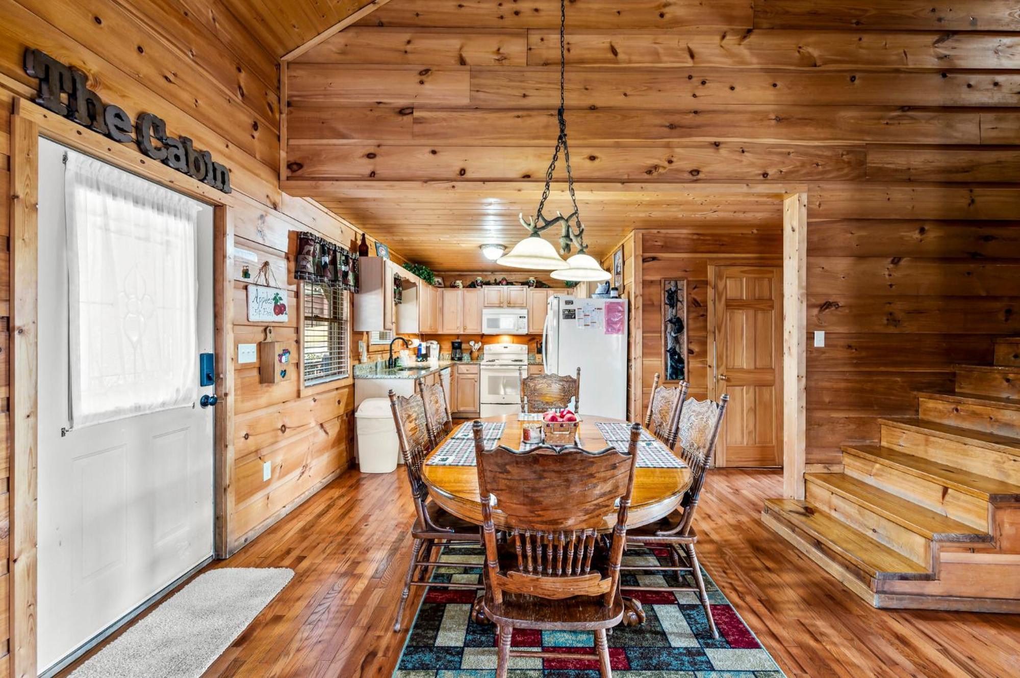Villa Scenic Ridge Gatlinburg Esterno foto