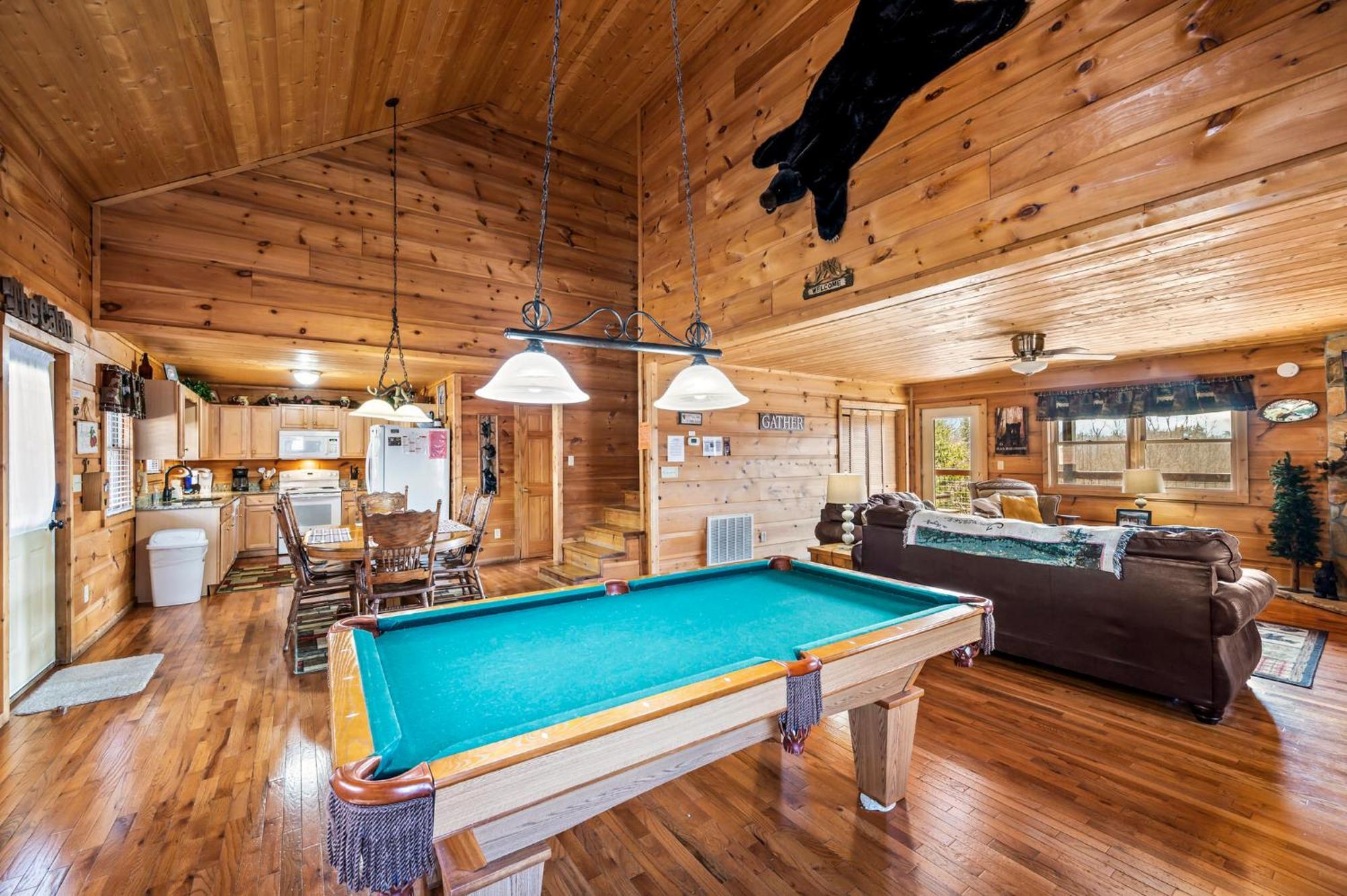 Villa Scenic Ridge Gatlinburg Esterno foto