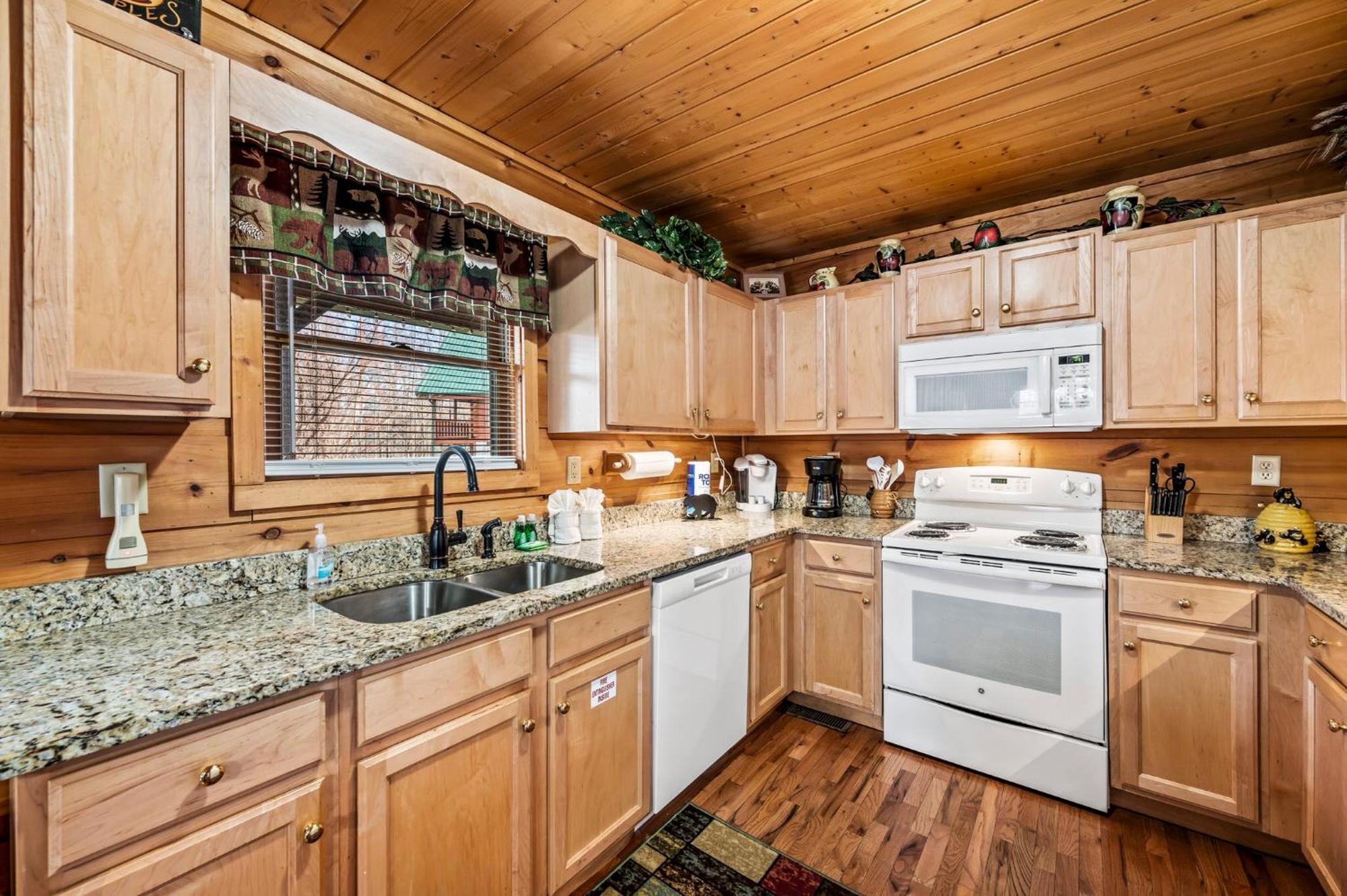 Villa Scenic Ridge Gatlinburg Esterno foto