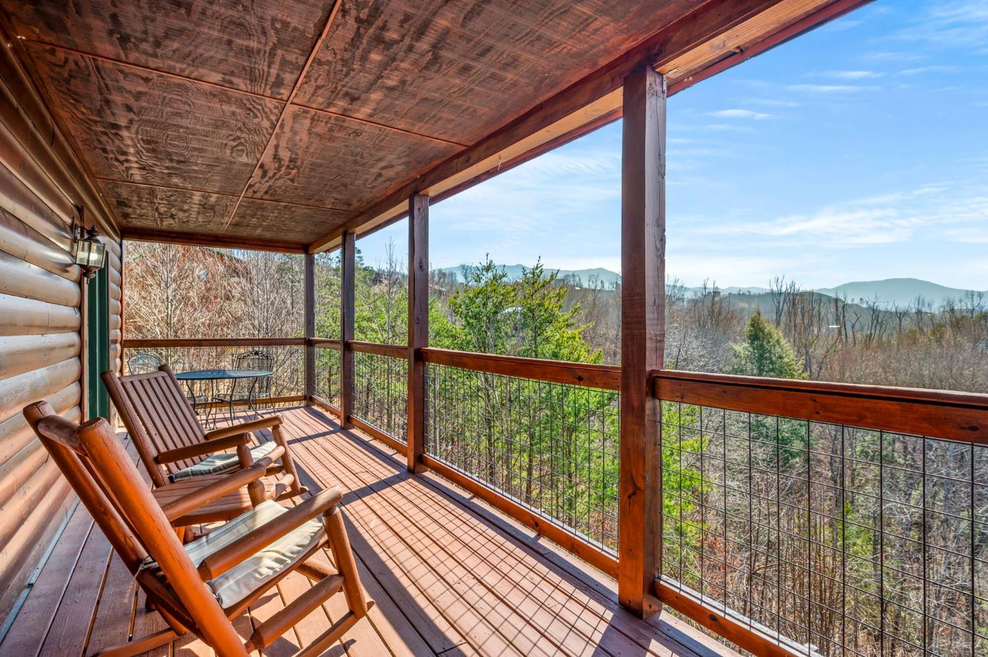 Villa Scenic Ridge Gatlinburg Esterno foto