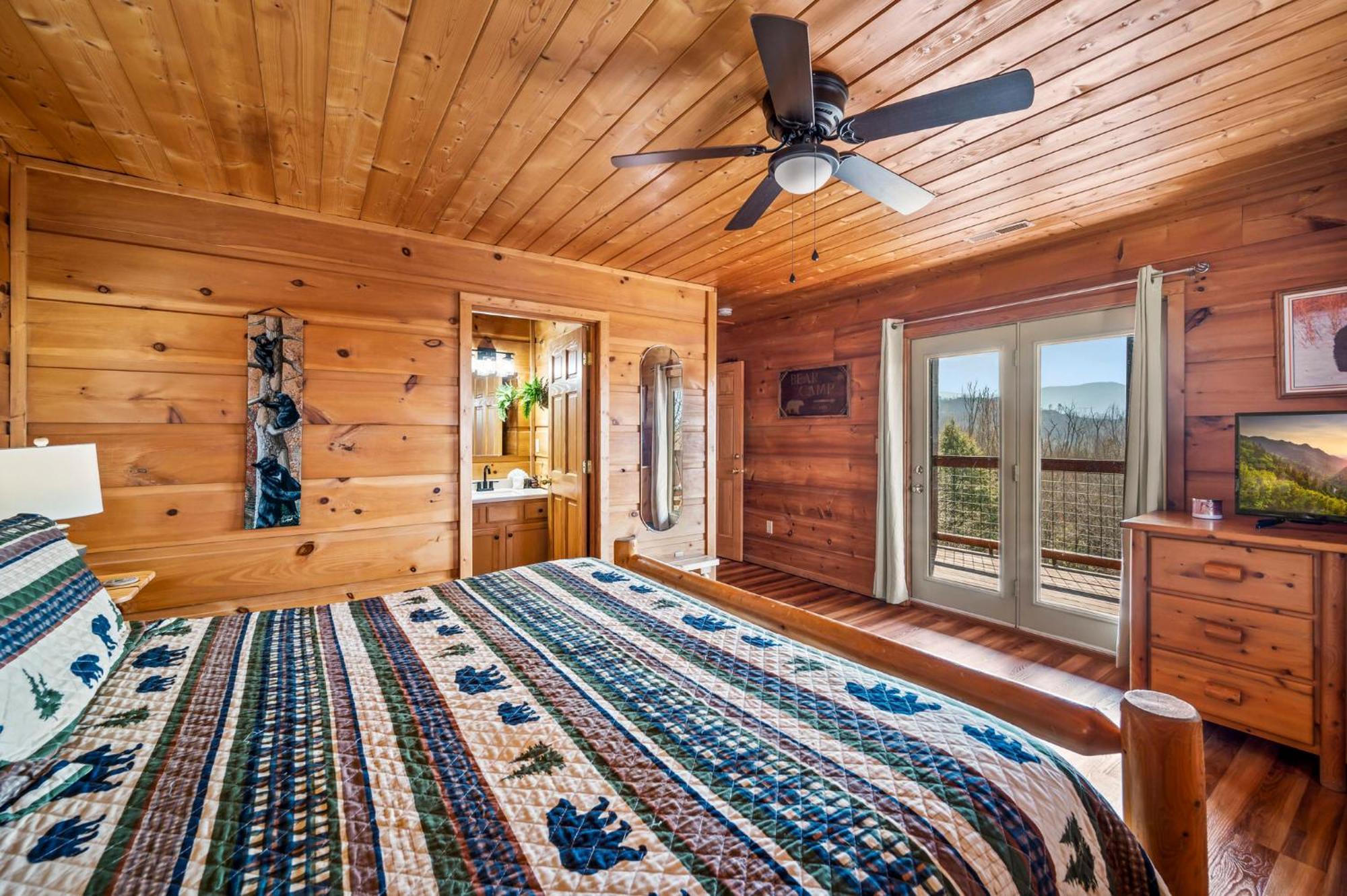 Villa Scenic Ridge Gatlinburg Esterno foto