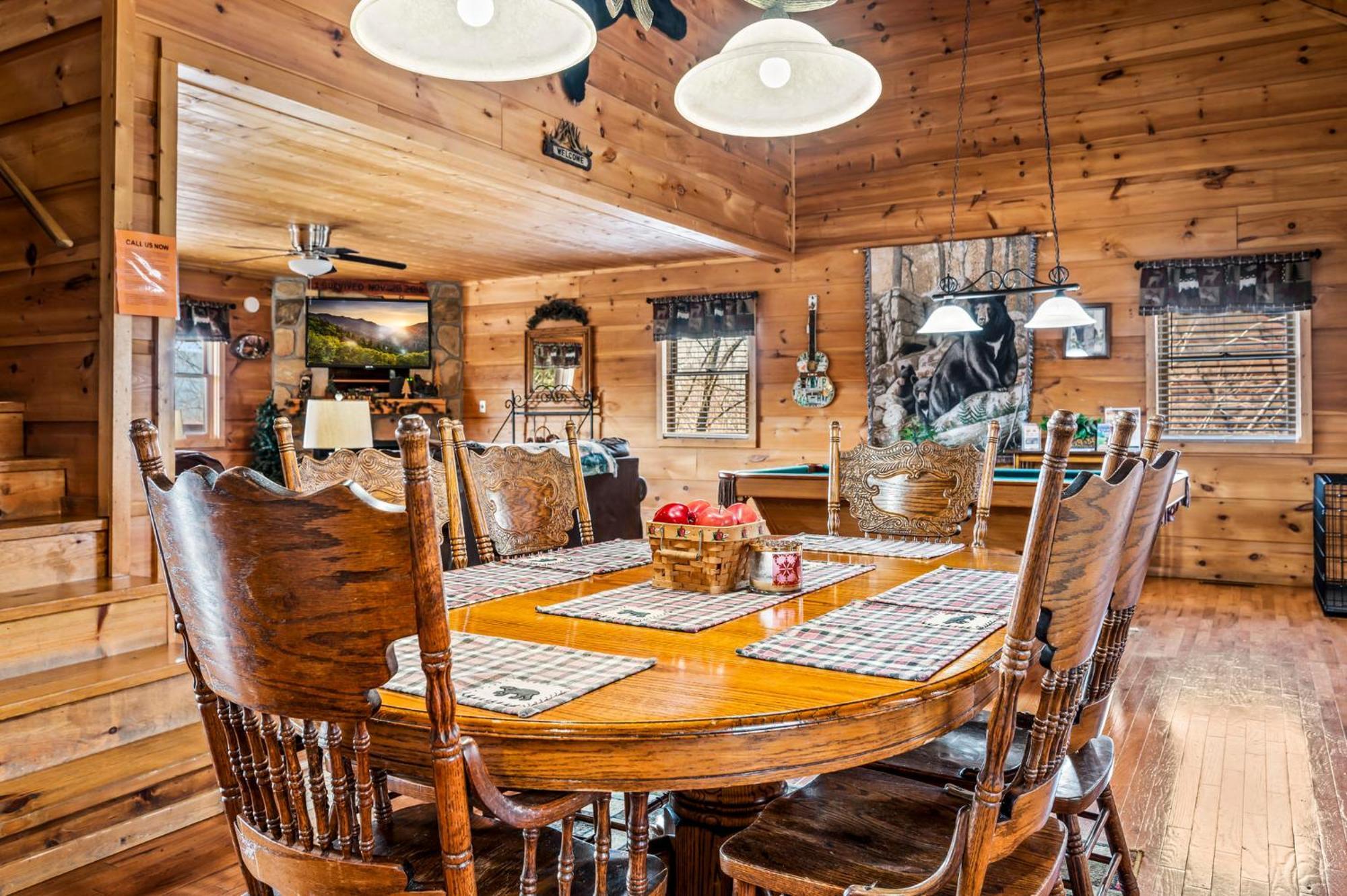 Villa Scenic Ridge Gatlinburg Esterno foto