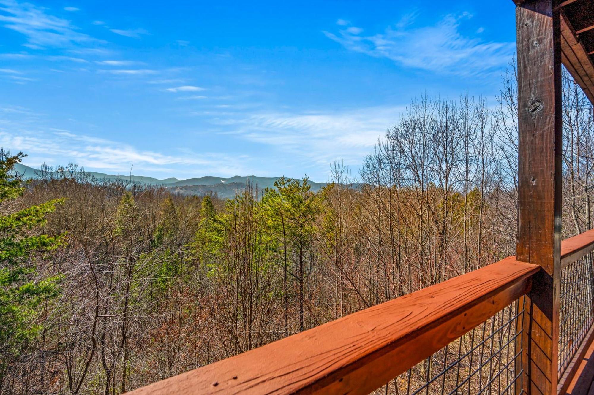 Villa Scenic Ridge Gatlinburg Esterno foto