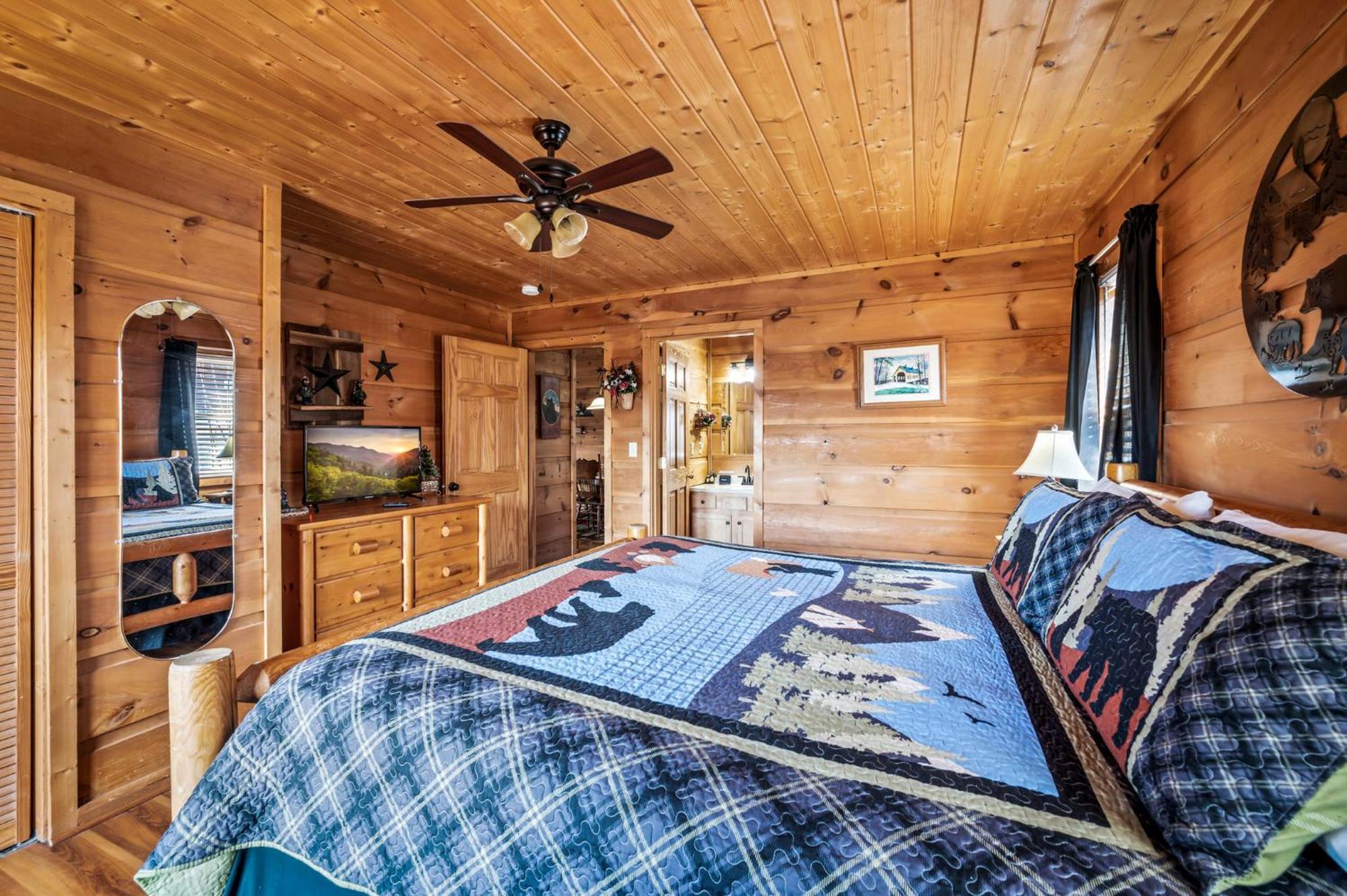 Villa Scenic Ridge Gatlinburg Esterno foto